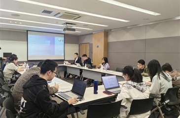 智慧应急管理前沿研讨会顺利举行
