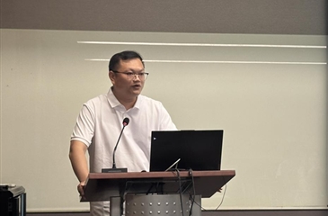 兰州大学2025智库周系列活动：公共安全应急管理系列讲座（第十七期）顺利举行——中国矿业大学汪超教授