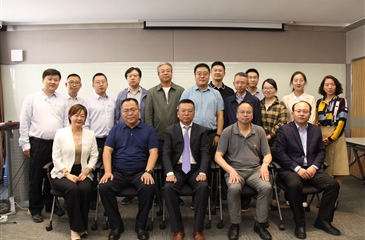 兰州大学管理学院、预算绩效管理研究中心携手知名企业，共同打造“产教融合、协同育人”创新平台