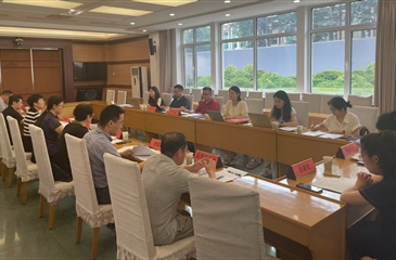 何文盛教授团队赴河北省财政厅 开展国家社会科学基金重大项目与专项项目的实地调研