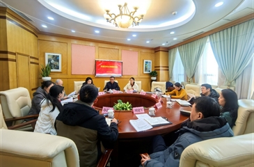 何文盛教授团队赴上海市浦东新区财政局 开展国家社会科学基金重大项目与专项项目的实地调研